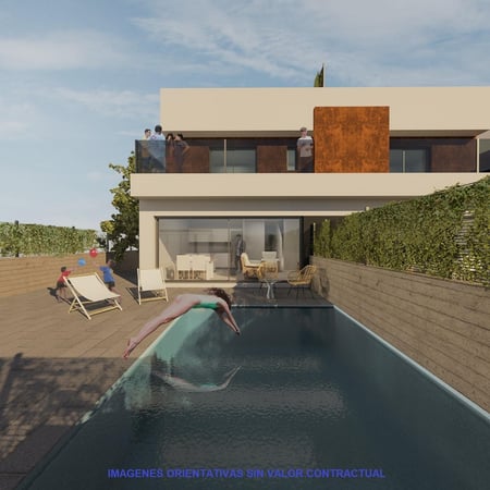 House in Santiago de la Ribera - view 1