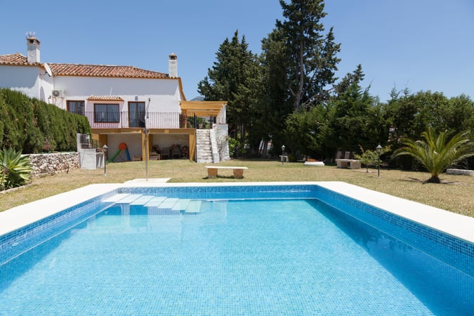 Villa in Fuengirola - view 1