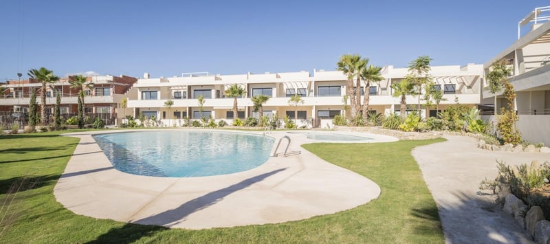 Villa in Torrevieja - view 1