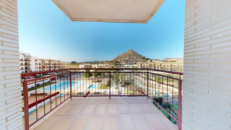 Apartment in Villanueva de Rio Segura - view 1