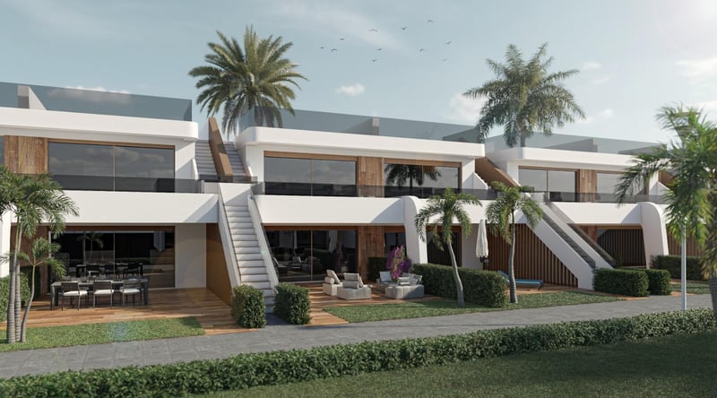 Villa in Casas del Aljibe - view 1