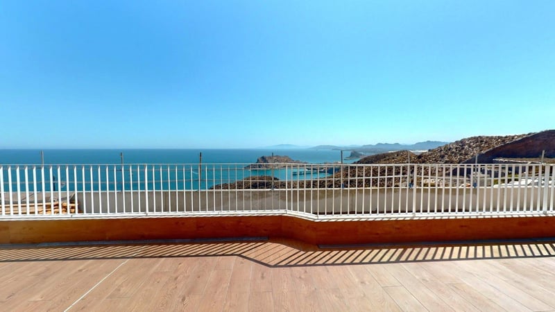 Apartment in Aguilas - view 1