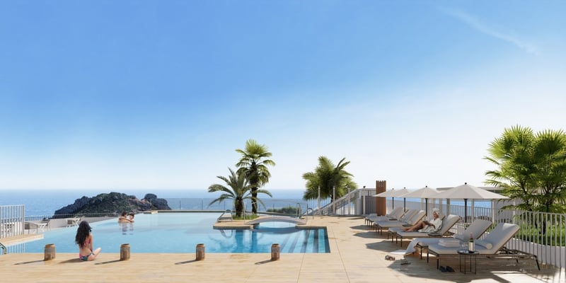 Apartment in Aguilas - view 1