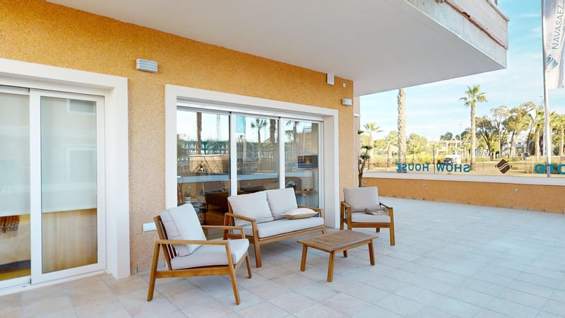 Apartment in Ciudad Quesada - view 1