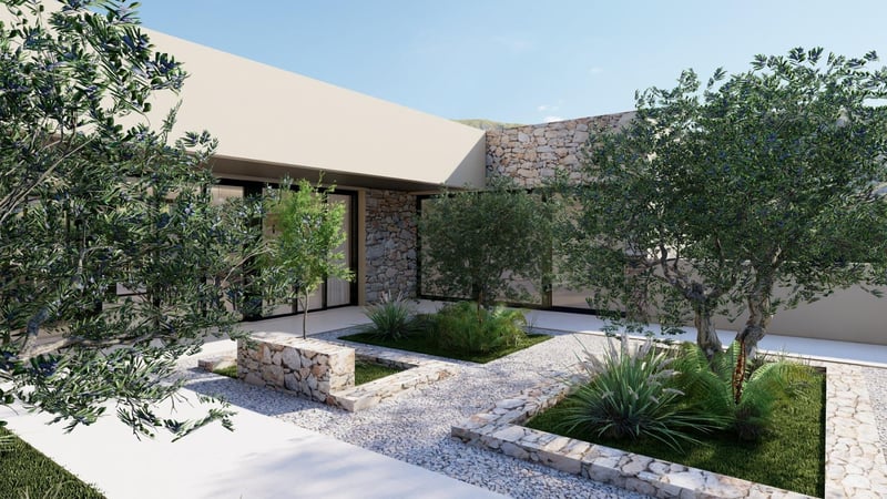 Villa in Yecla - view 1