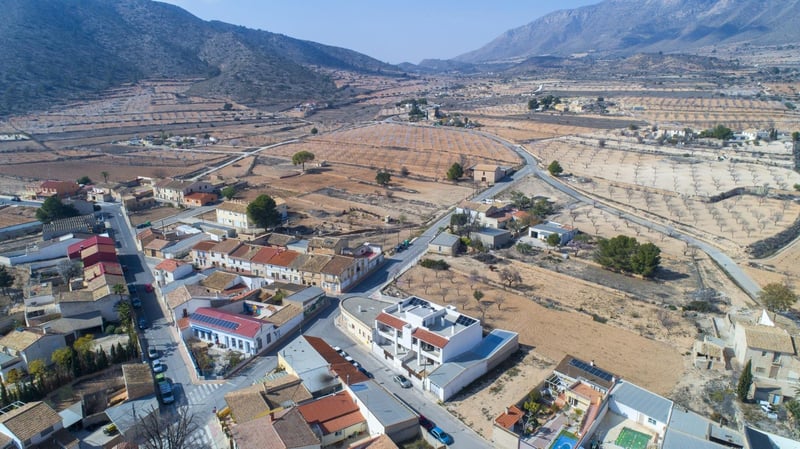 Villa in La Canalosa - view 1