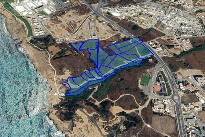 House in Chlorakas - view 1