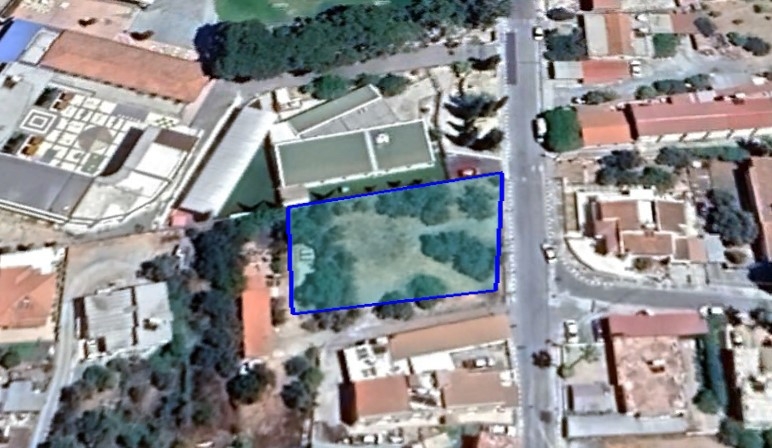 House in Kolossi - view 1