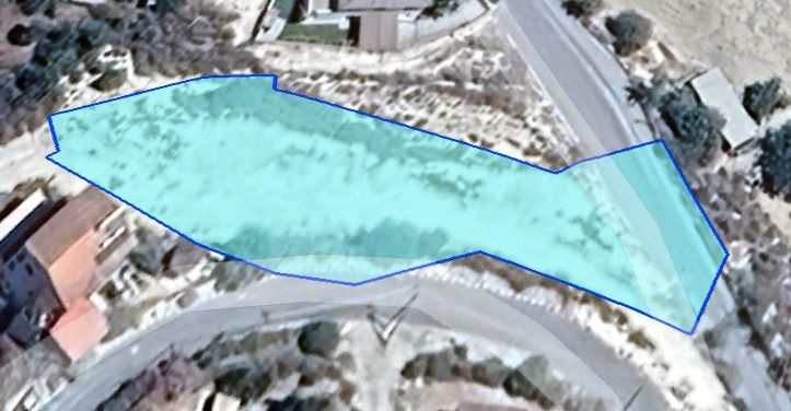 House in Foinikaria - view 1