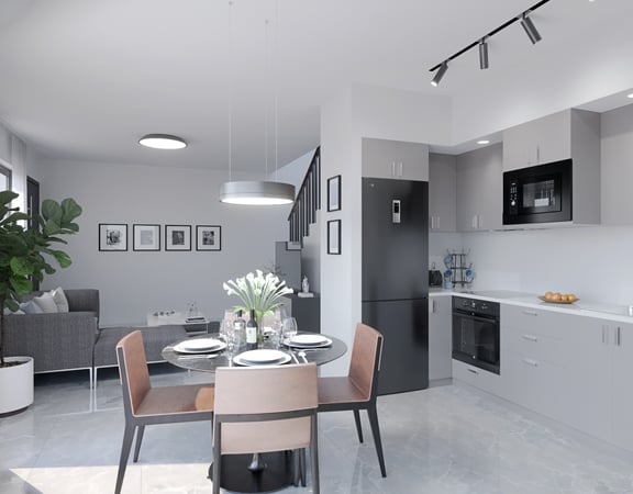 House in Vasa - view 1