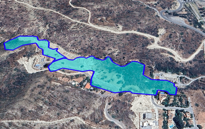 House in Germasogeia - view 1