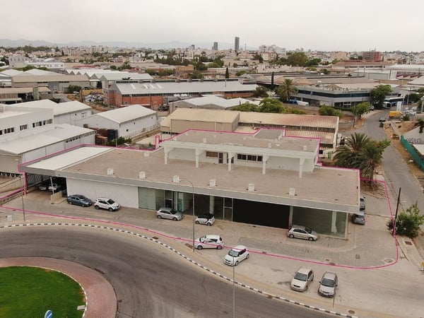 House in Kaimakli - view 1