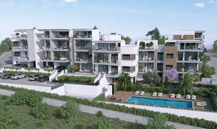 House in Paniotis - view 1