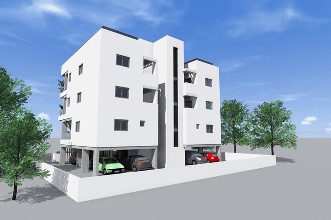 House in Agios Theodoros - view 1