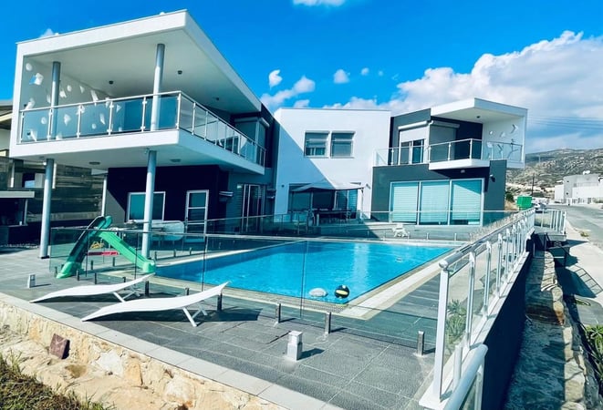 House in Ayios Athanasios (quarter) - view 1