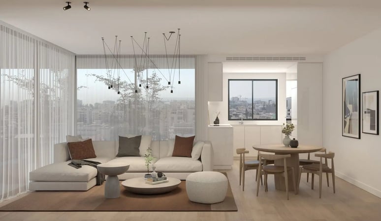 House in Germasogeia - view 1