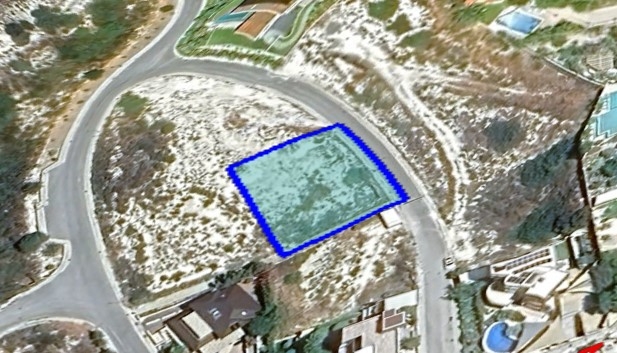 House in Agios Tychon - view 1