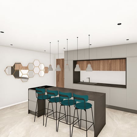 House in Geri - view 1