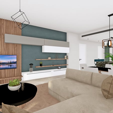 House in Geri - view 1