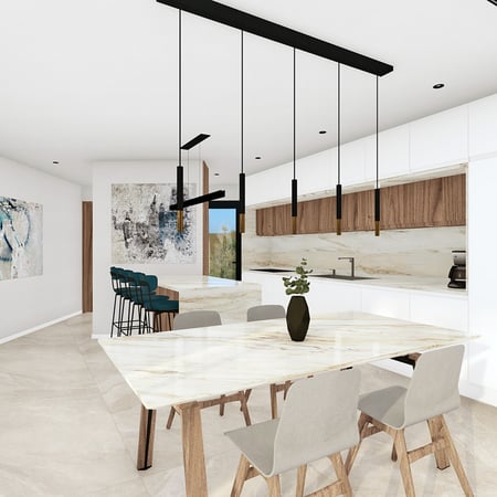 House in Geri - view 1