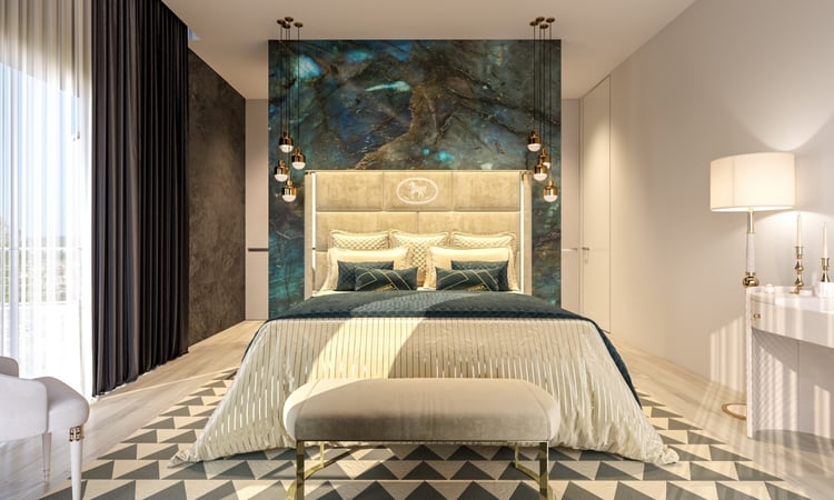 House in Agios Tychon - view 1