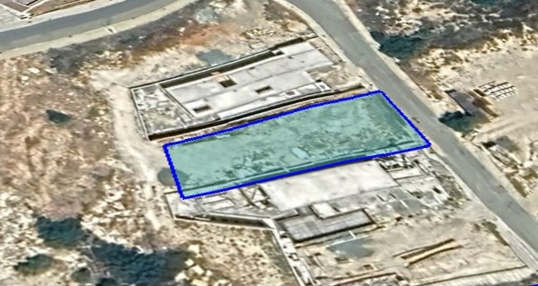 House in Germasogeia - view 1