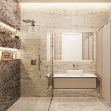 House in Agios Tychon - view 1