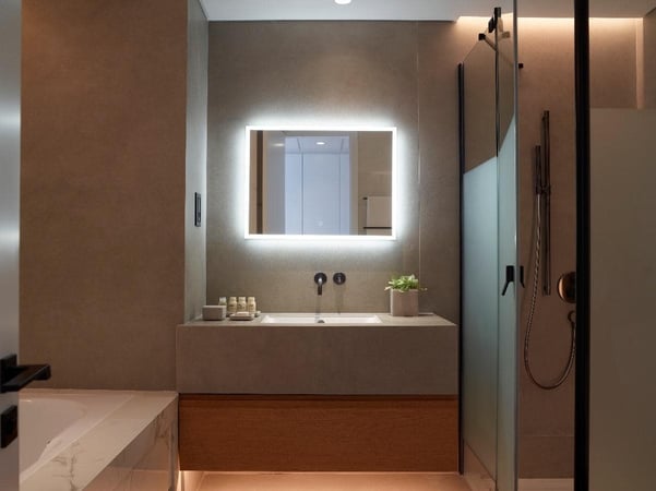 House in Agios Tychon - view 1