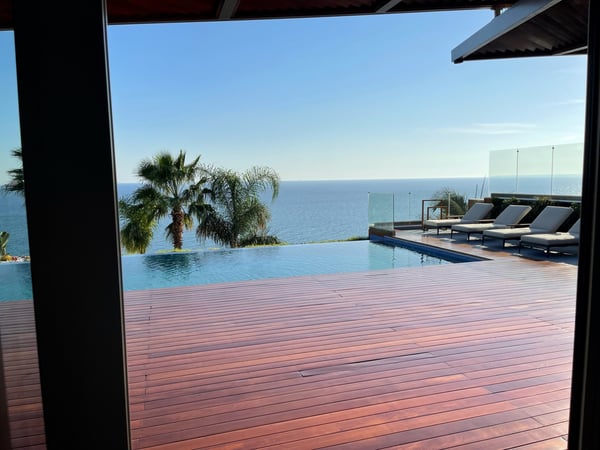 House in Agios Tychon - view 1