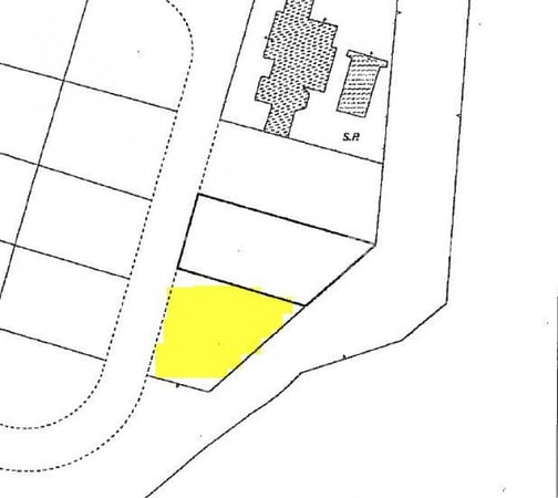 Land in Ethnomartyras Kyprianos - view 1