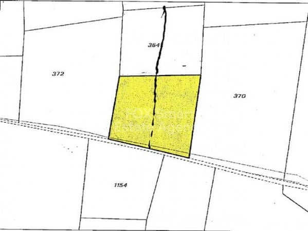 Land in Peristerona - view 1