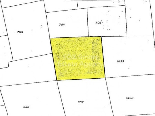 Land in Agioi Trimithias - view 1