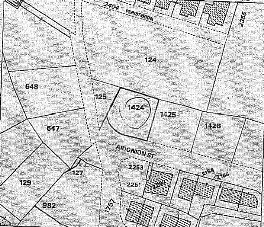 Land in Lakatamia - view 1