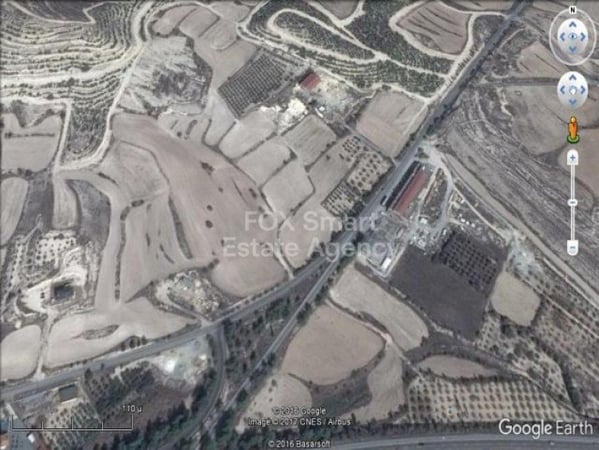 Land in Lympia - view 1