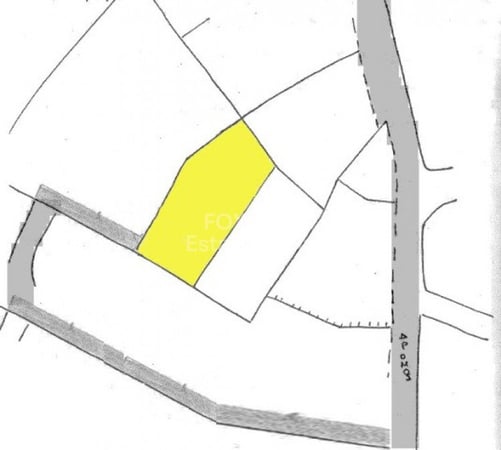 Land in Lakatamia - view 1