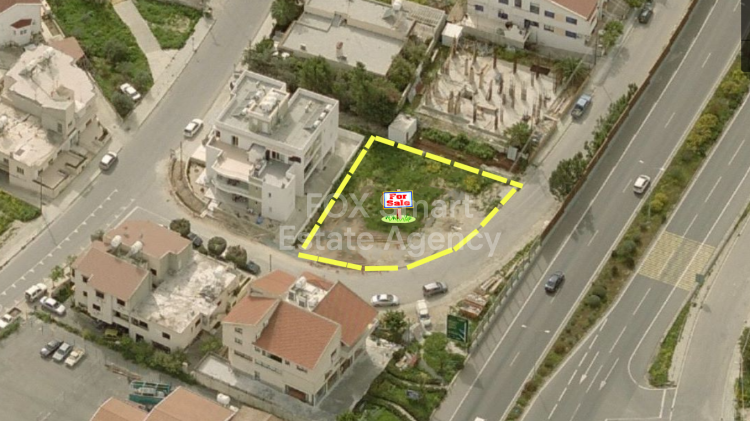 Land in Chryseleousa - view 1