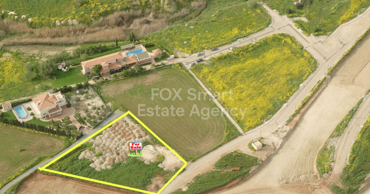 Land in Nicosia Municipality - view 1