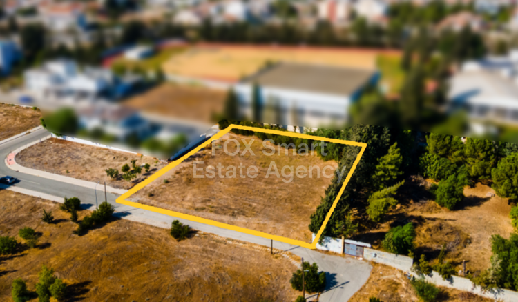 Land in Nicosia Municipality - view 1