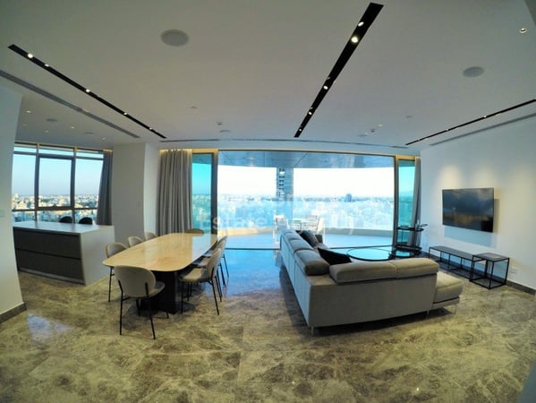 Apartment in Nicosia - view 1