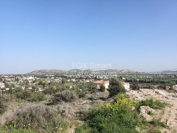 Land in Alampra - view 1