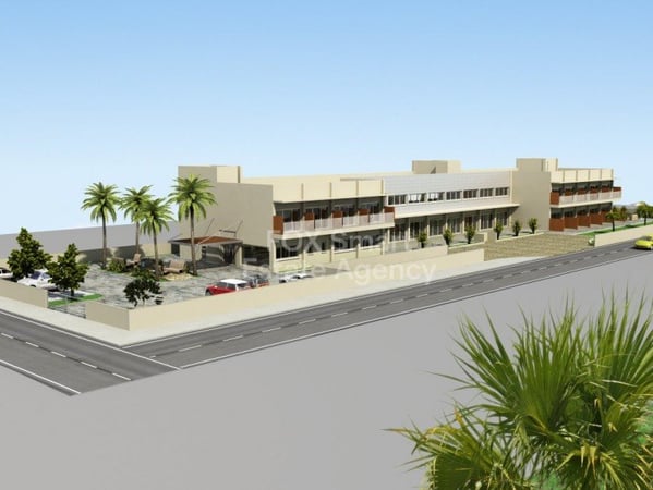 Land in Psimolofou - view 1