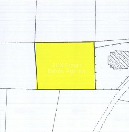 Land in Agioi Trimithias - view 1