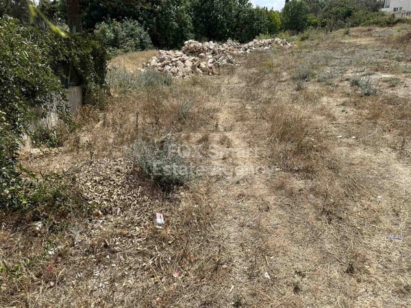 Land in Konia - view 1