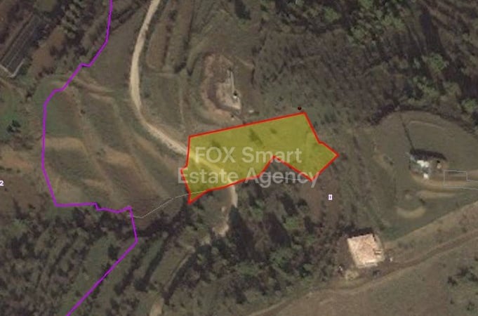 Land in Xyliatos - view 1