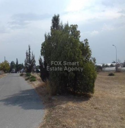 Land in Nicosia Municipality - view 1