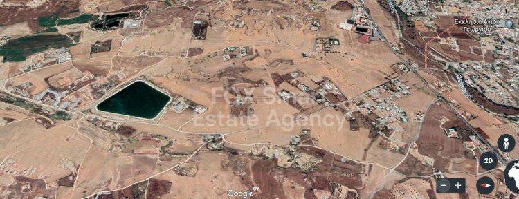 Land in Pano Deftera - view 1