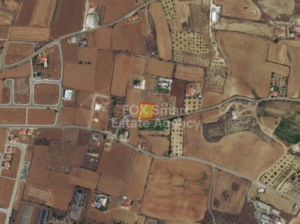 Land in Psimolofou - view 1