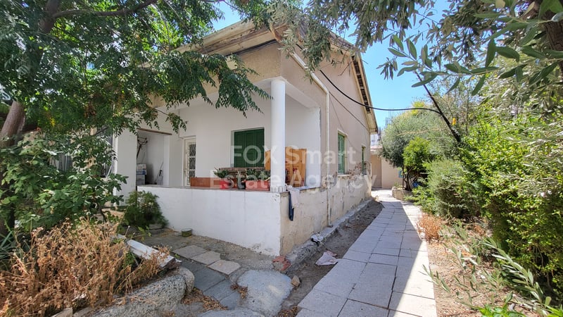 Land in Acropolis - view 1