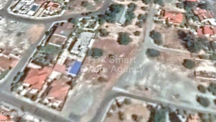 Land in Agios Fanourios - view 1