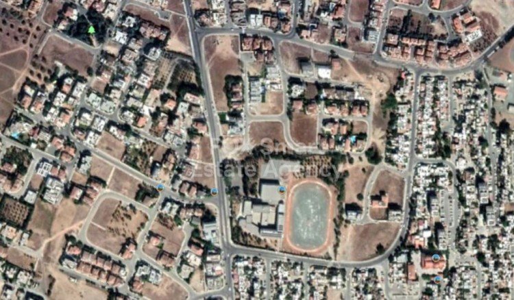 Land in Strovolos - view 1